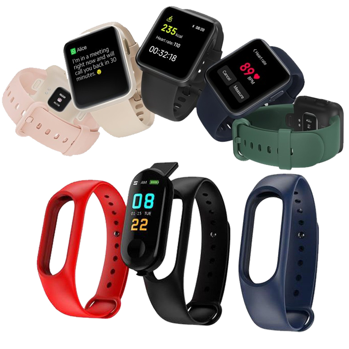 Умные часы и браслеты