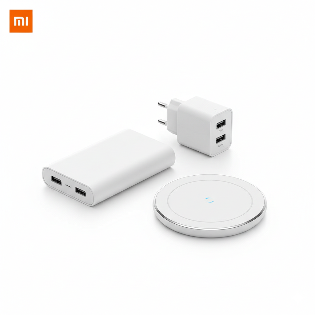 Зарядные устройства