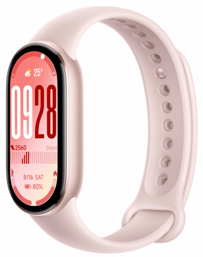 Фитнес-браслет Xiaomi Smart Band 10 Pink
