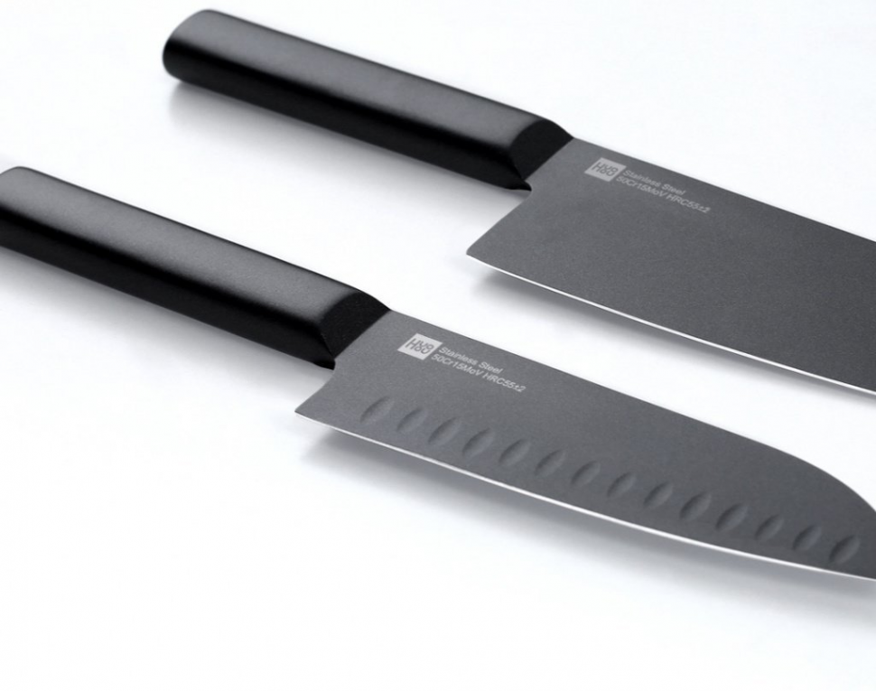Набор кухонных ножей Xiaomi Huo Hou/ Knife Set Xiaomi Huo Huo