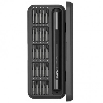 Электрическая отвертка Duka E1 refinement electric screwdriver set