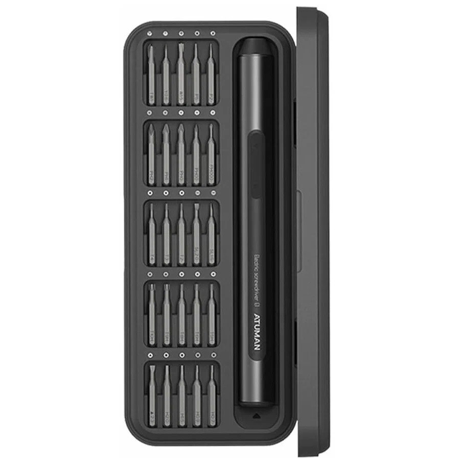 Электрическая отвертка Duka E1 refinement electric screwdriver set