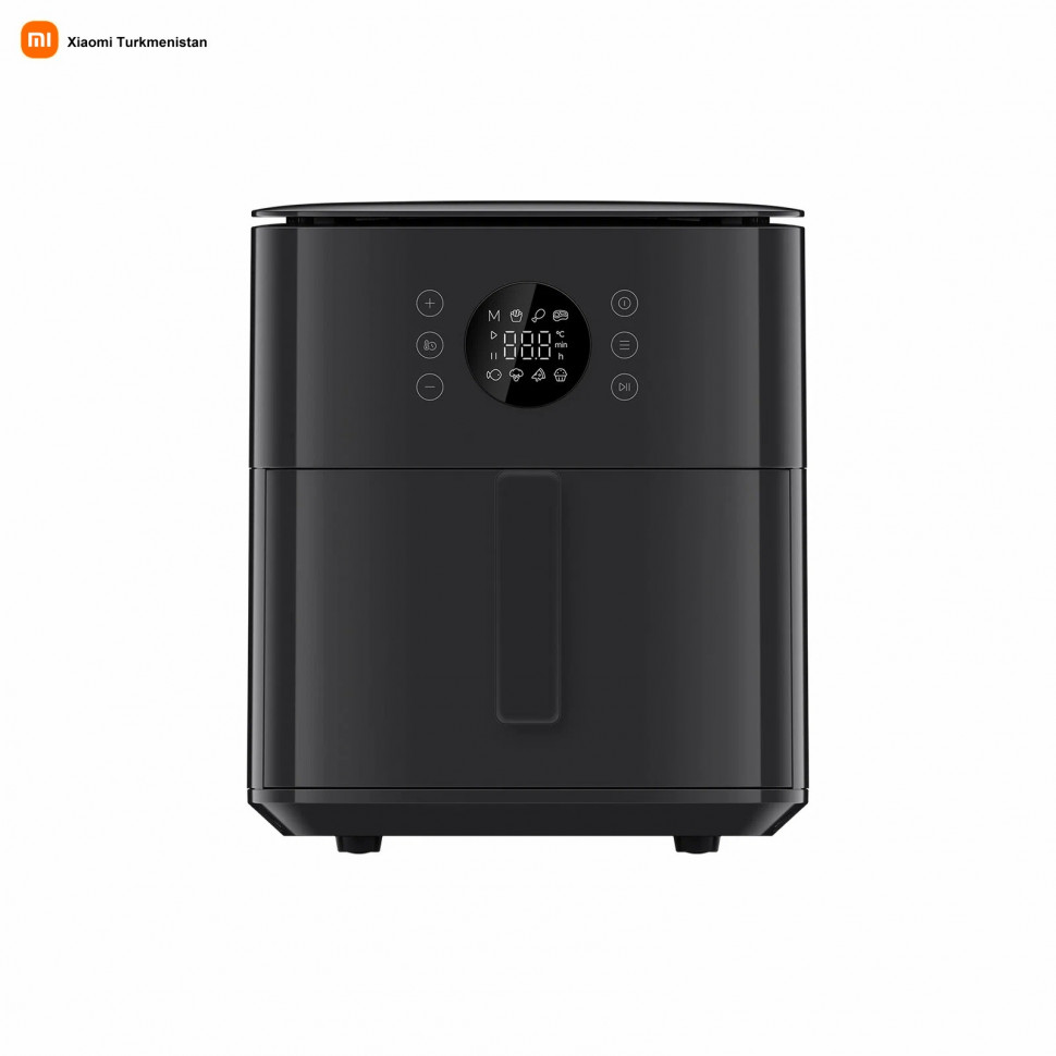 Аэрогриль Xiaomi Air Fryer 6.5L (Черный)
