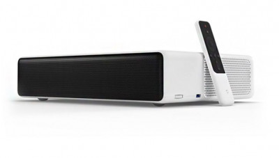 Проектор Xiaomi Mi Laser 150&quot; (белого цвета) EU / Xiaomi Mi Laser Projector 150&quot; (White) EU