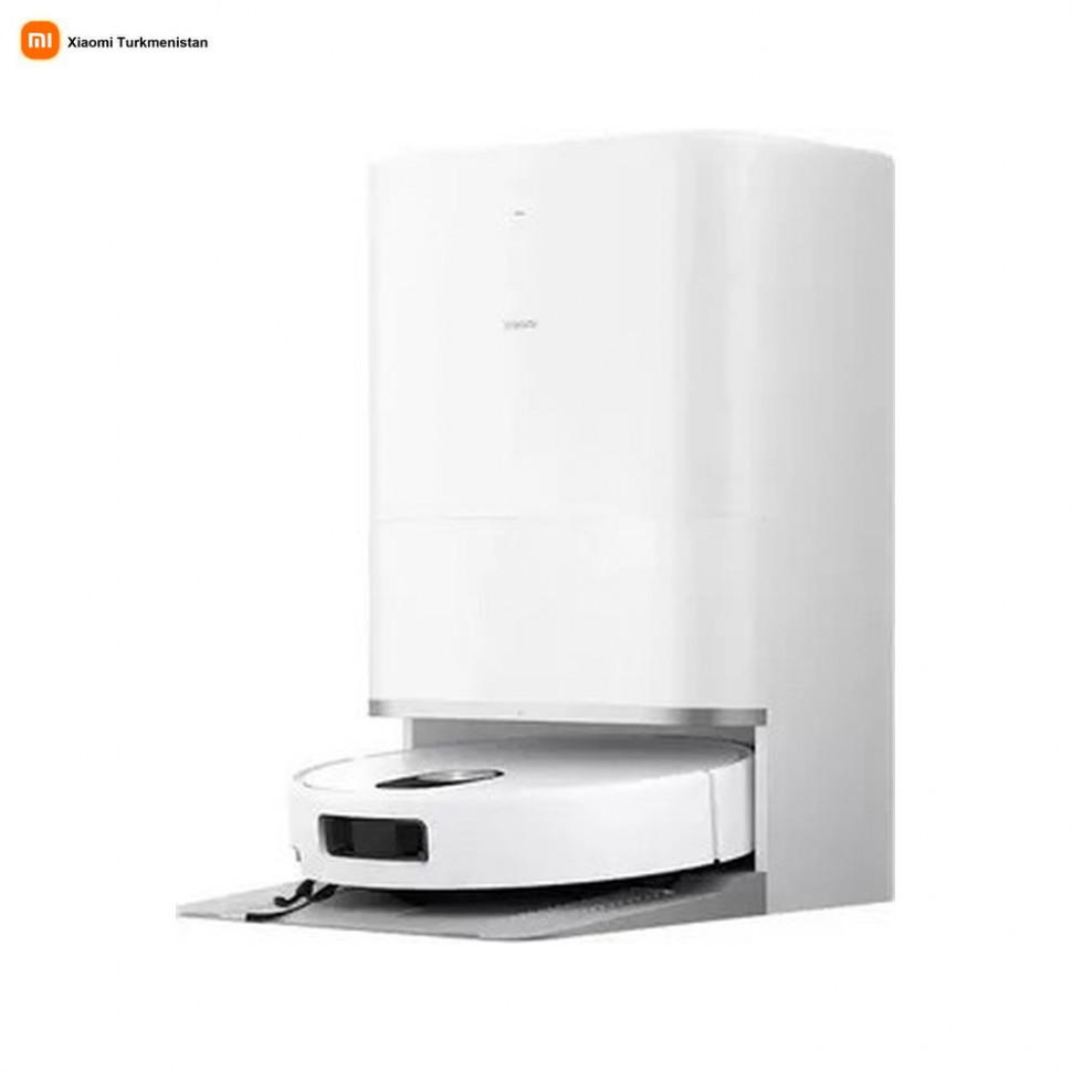 Робот-пылесос Xiaomi Vacuum 5