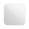 Умные весы напольные  Mijia Scale S200 White