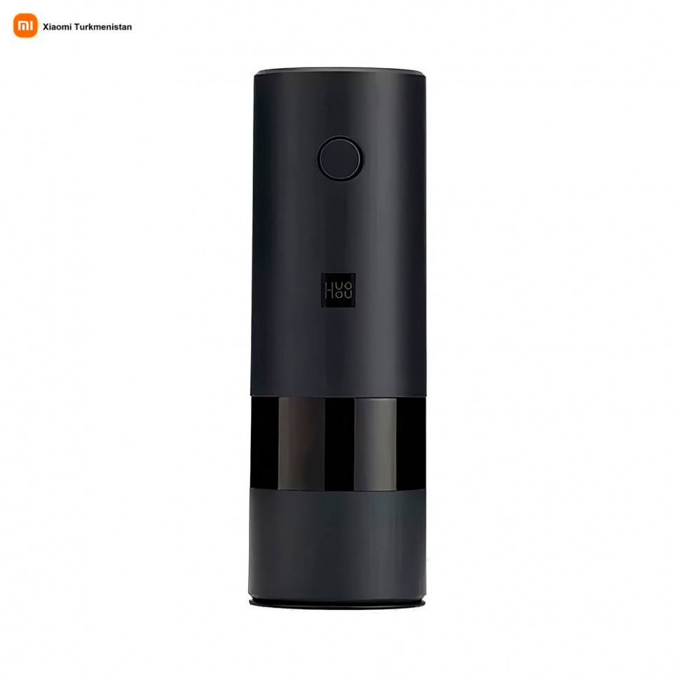 Мельница для специй HuoHou Electric Grinder Rechargeable (Черный)