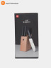 Набор ножей с подставкой HuoHou Youth Edition 6-Piece Kitchen Knife Set, Stainless Steel, HU0058 (Pine Wood Knife Block)