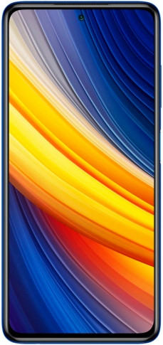 Мобильный телефон РОСО Х3 Pro 6GB/128GB (Морозный синий) EU /РОСО Х3 ...