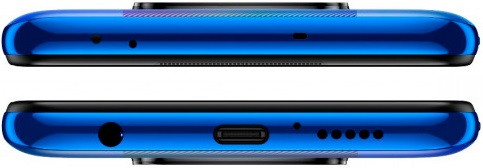 Мобильный телефон РОСО Х3 Pro 6GB/128GB (Морозный синий) EU /РОСО Х3 ...