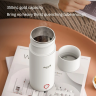 Портативный электрический чайник-термос 350 мл Portable Heating Water Cup [DEM-DR050]