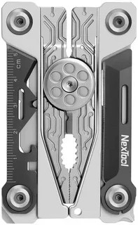 NexTool Мультиинструмент Silverwing EDC Everyday Portable Tools Silver
