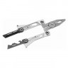 Мультиинструмент NexTool Silverwing EDC (Everyday Portable) Tools Silver