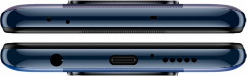 Мобильный телефон РОСО Х3 Pro 6GB/128GB (Призрачный черный) EU /РОСО Х3 ...