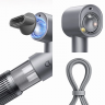 Фен Mijia high speed Water Ion Hair Dryer H701 Grey