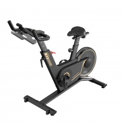 Велотренажёр Kingsmith PB08S Sprint Bike (Black)