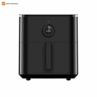 Аэрогриль Xiaomi Smart Air Fryer 6.5L (Черный)