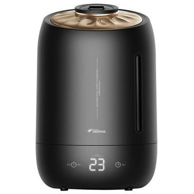 Увлажнитель воздуха Xiaomi Deerma Air Humidifier 5L Black (DEM-F600)