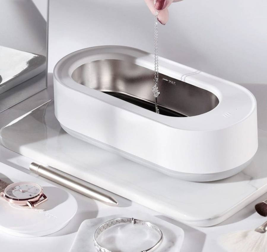 Ультразвуковая ванна Xiaomi Mijia EraClean Ultrasonic Cleaning Machine GA01 белый
