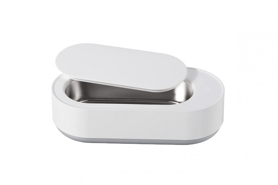 Ультразвуковая ванна Xiaomi Mijia EraClean Ultrasonic Cleaning Machine GA01 белый