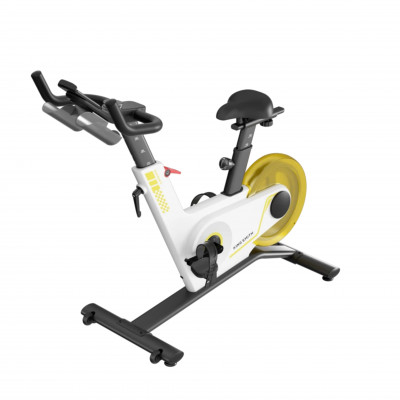 Велотренажёр Kingsmith PB08S Sprint Bike (White)