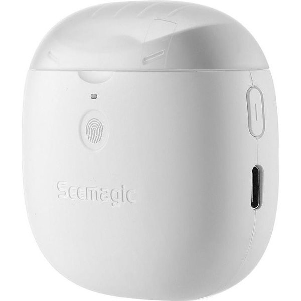 Электрические кусачки для ногтей Xiaomi Seemagic Electric Nail Clipper Pro SMPH-ZJD03S