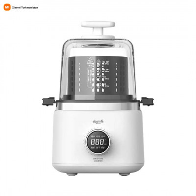 Аэрофритюрница Xiaomi Deerma Visualization Air Baked Fried Cup DEM-KZ200