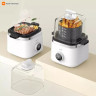 Аэрофритюрница Xiaomi Deerma Visualization Air Baked Fried Cup DEM-KZ200