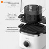 Аэрофритюрница Xiaomi Deerma Visualization Air Baked Fried Cup DEM-KZ200