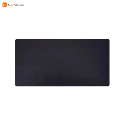 Кожаный настольный коврик Xiaomi Extra-Large Dual-Material Mouse Pad (Черный)