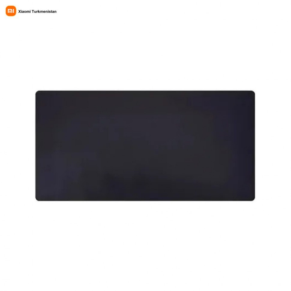 Кожаный настольный коврик Xiaomi Extra-Large Dual-Material Mouse Pad (Черный)