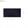 Кожаный настольный коврик Xiaomi Extra-Large Dual-Material Mouse Pad (Черный)