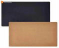Кожаный настольный коврик Xiaomi Extra-Large Dual-Material Mouse Pad (Черный)