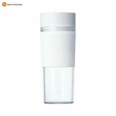 Фитнес-блендер Xiaomi Mijia Portable Juicer Cup (Белый)