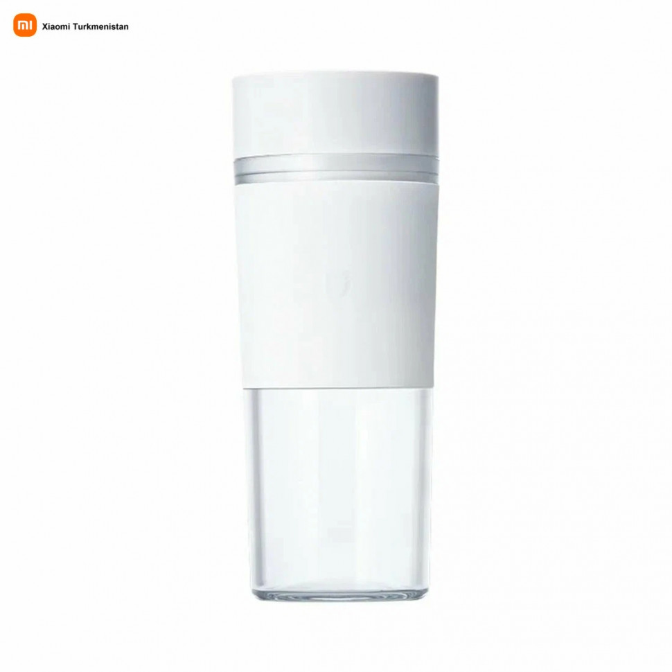 Фитнес-блендер Xiaomi Mijia Portable Juicer Cup (Белый)