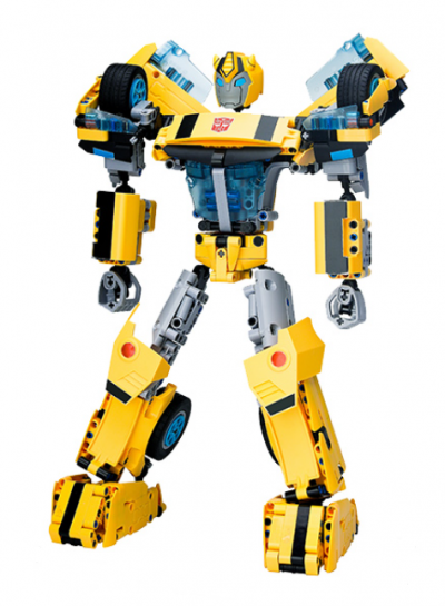 Конструктор Xiaomi Onebot Building Block Robot Hornet