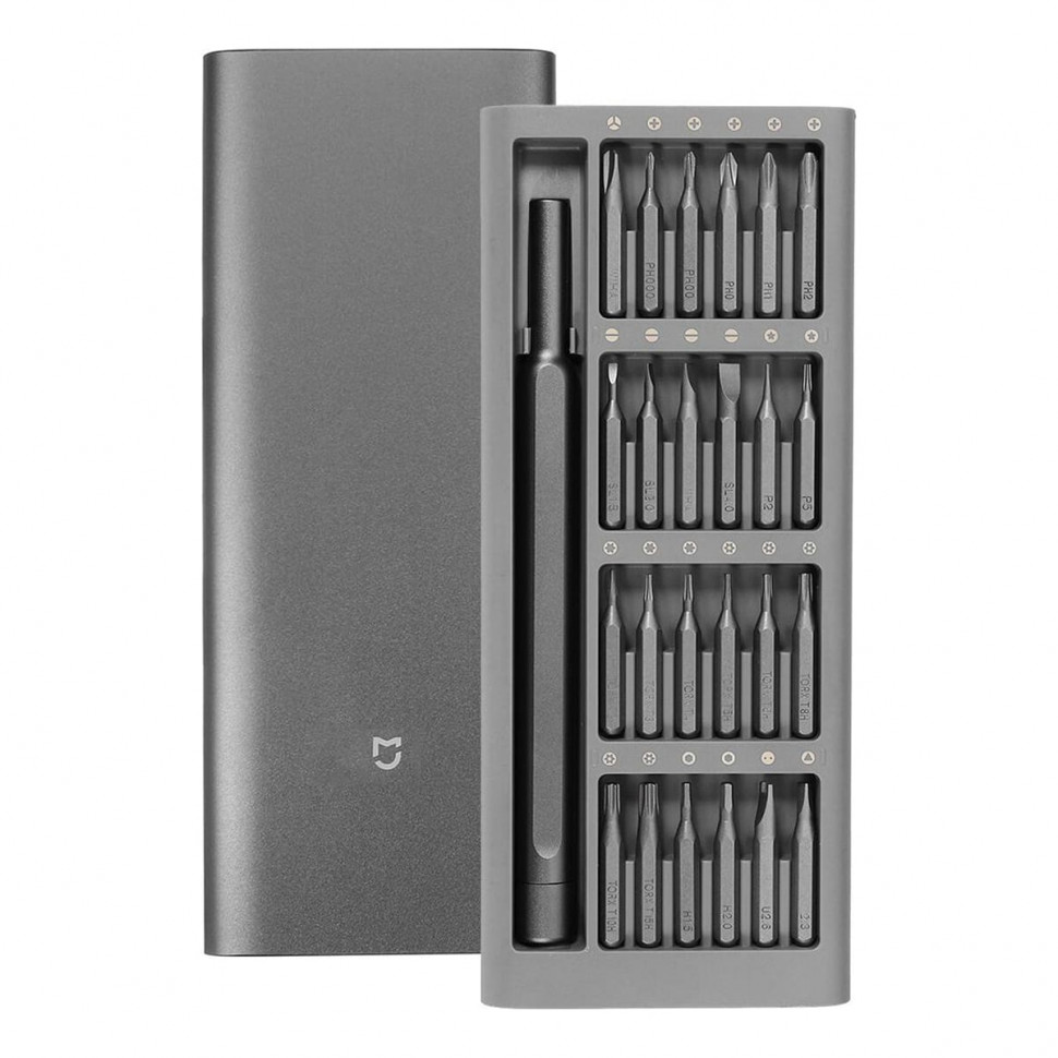 Набор отверток Xiaomi Mijia Precision Screwdriver Kit/  Xiaomi Mijia Precision Screwdriver Kit