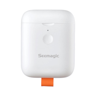 Электрические кусачки для ногтей Xiaomi Seemagic Mini SMPH-ZJD04C White