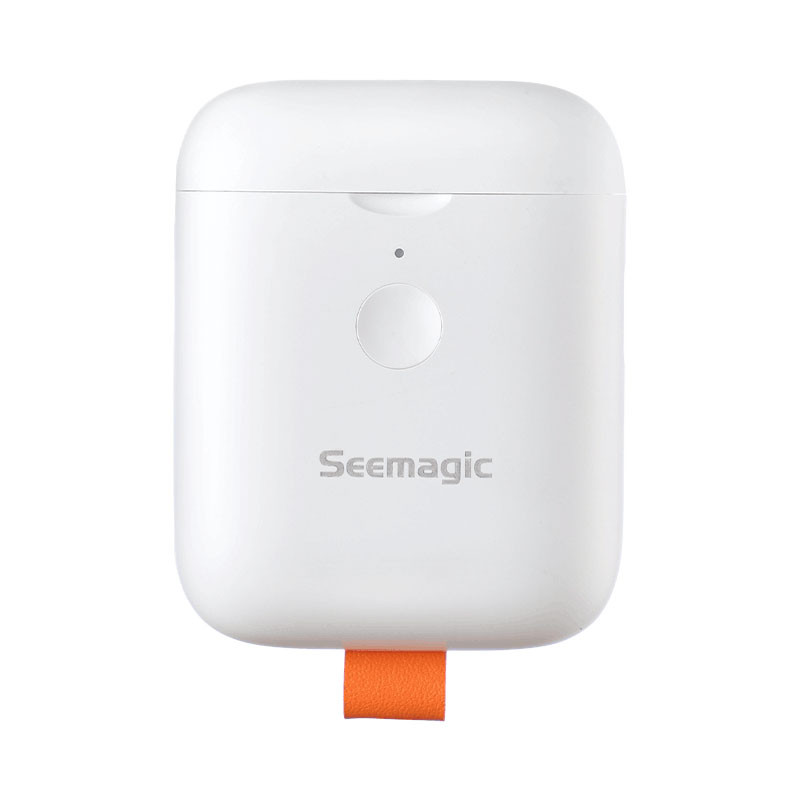 Электрические кусачки для ногтей Xiaomi Seemagic Mini SMPH-ZJD04C White