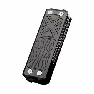 NexTool Мультитул Multi functional Pocket Tool E1 Silver