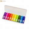 Батарейки Xiaomi AA Batteries Rainbow (10 шт.)