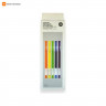 Набор цветных гелевых ручек Xiaomi High-capacity Gel Pen (5 шт.)