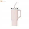 Термокружка Mijia Straw Cup (Розовый)
