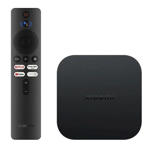 Приставка Xiaomi TV Box S (2nd Gen) /  Xiaomi TV Box S (2nd Gen)