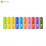 Батарейки Xiaomi AAA Batteries Rainbow (10 шт.)