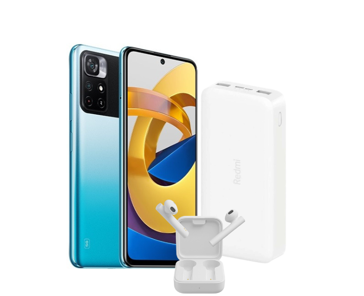 Xiaomi POCO М4 Рrо 5G