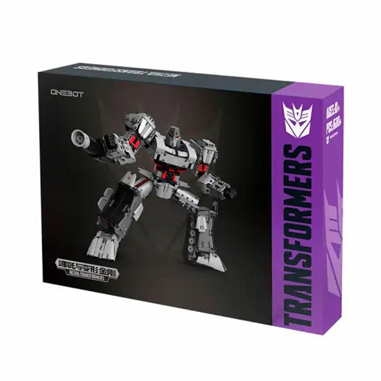 Конструктор Xiaomi Onebot Transformer megatron