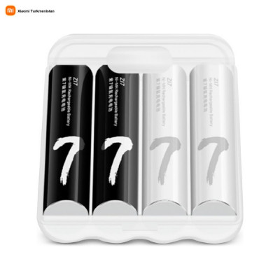 Батарейки Xiaomi Zmi Rechargeable BATTERY AAA