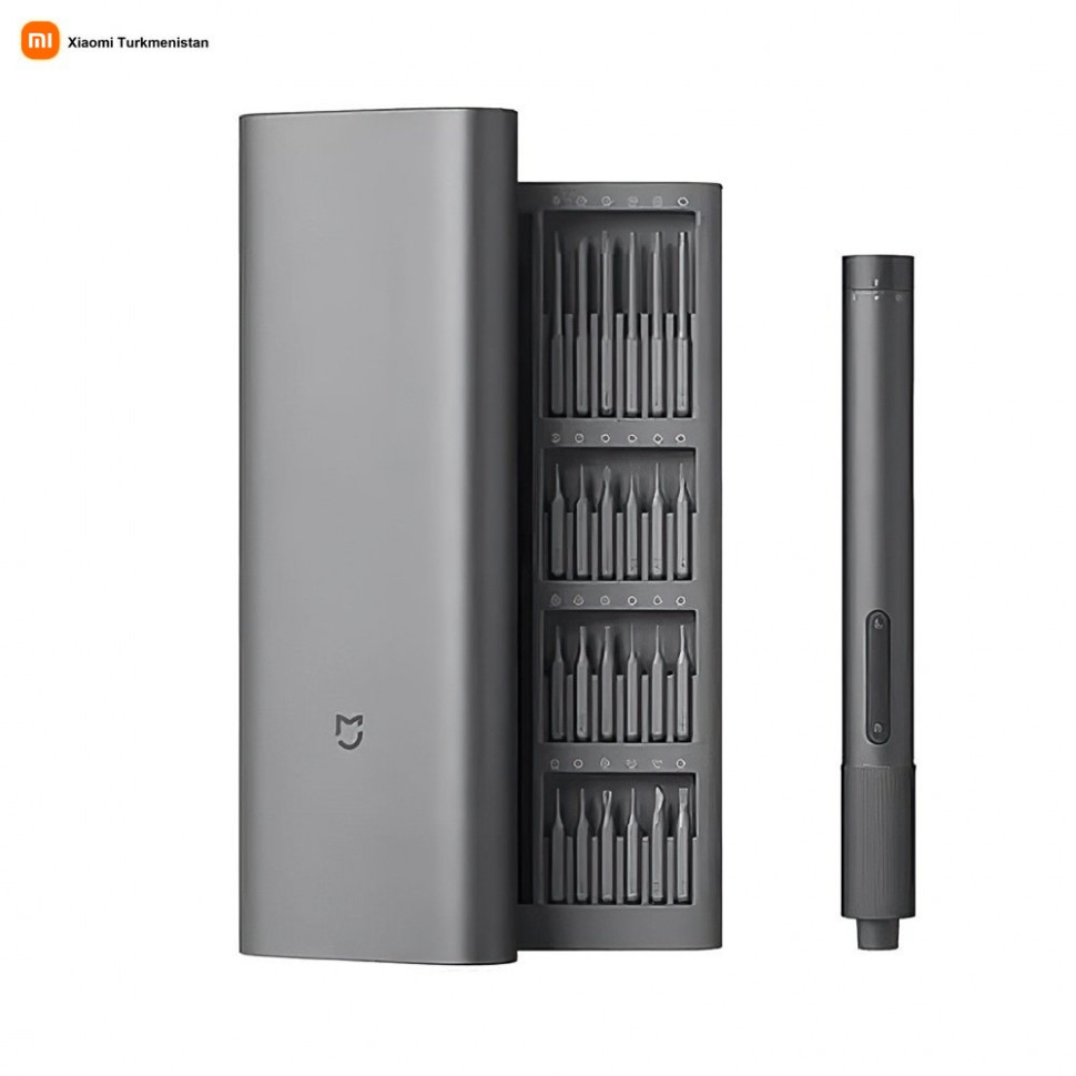 Электрическая отвертка Xiaomi Mijia Electric Precision Screwdriver Kit