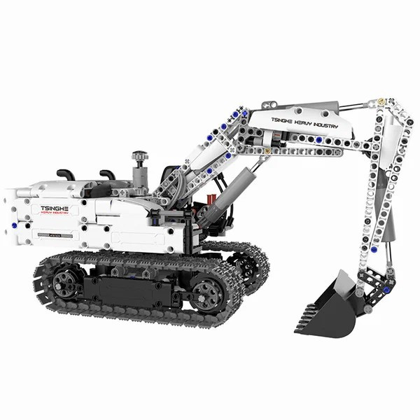 Конструктор экскаватор YouPin ONEBOT